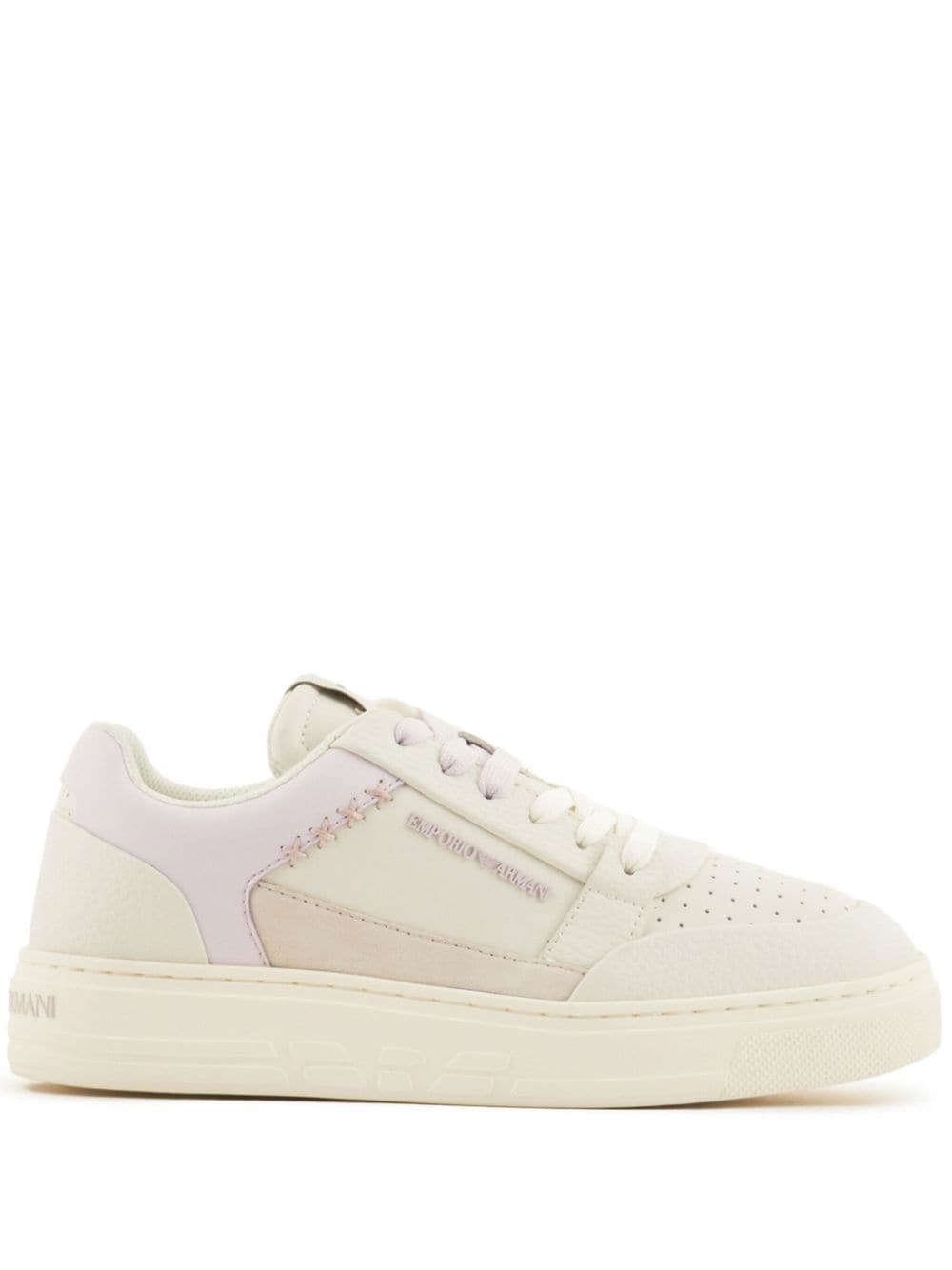 ASV leather sneakers - 1