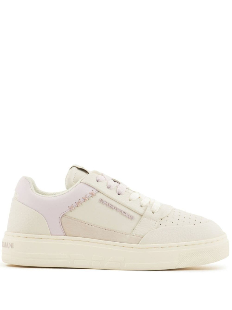 ASV leather sneakers 1