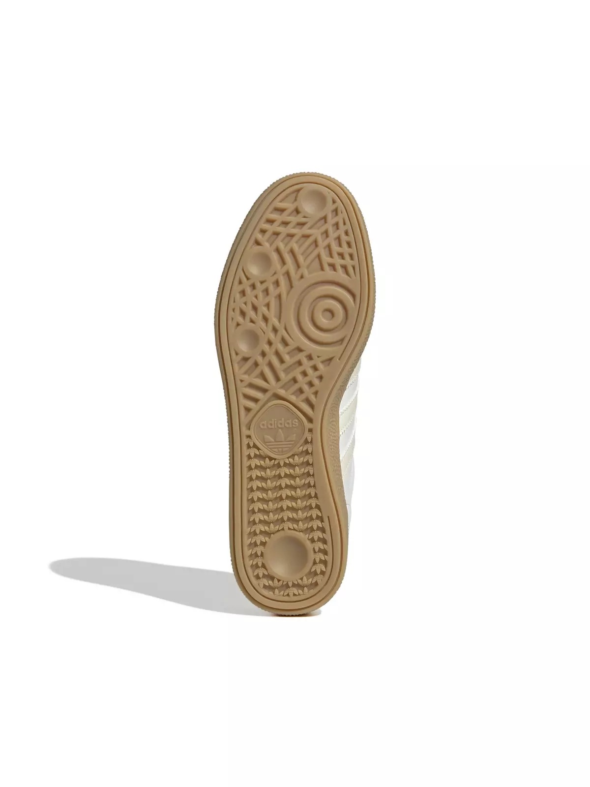 Originals Handball Spezial "Core White/Wonder White/Gum 3" Men's Shoe - 6