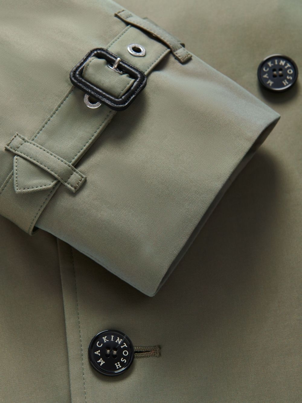 Blanfield trench coat - 5
