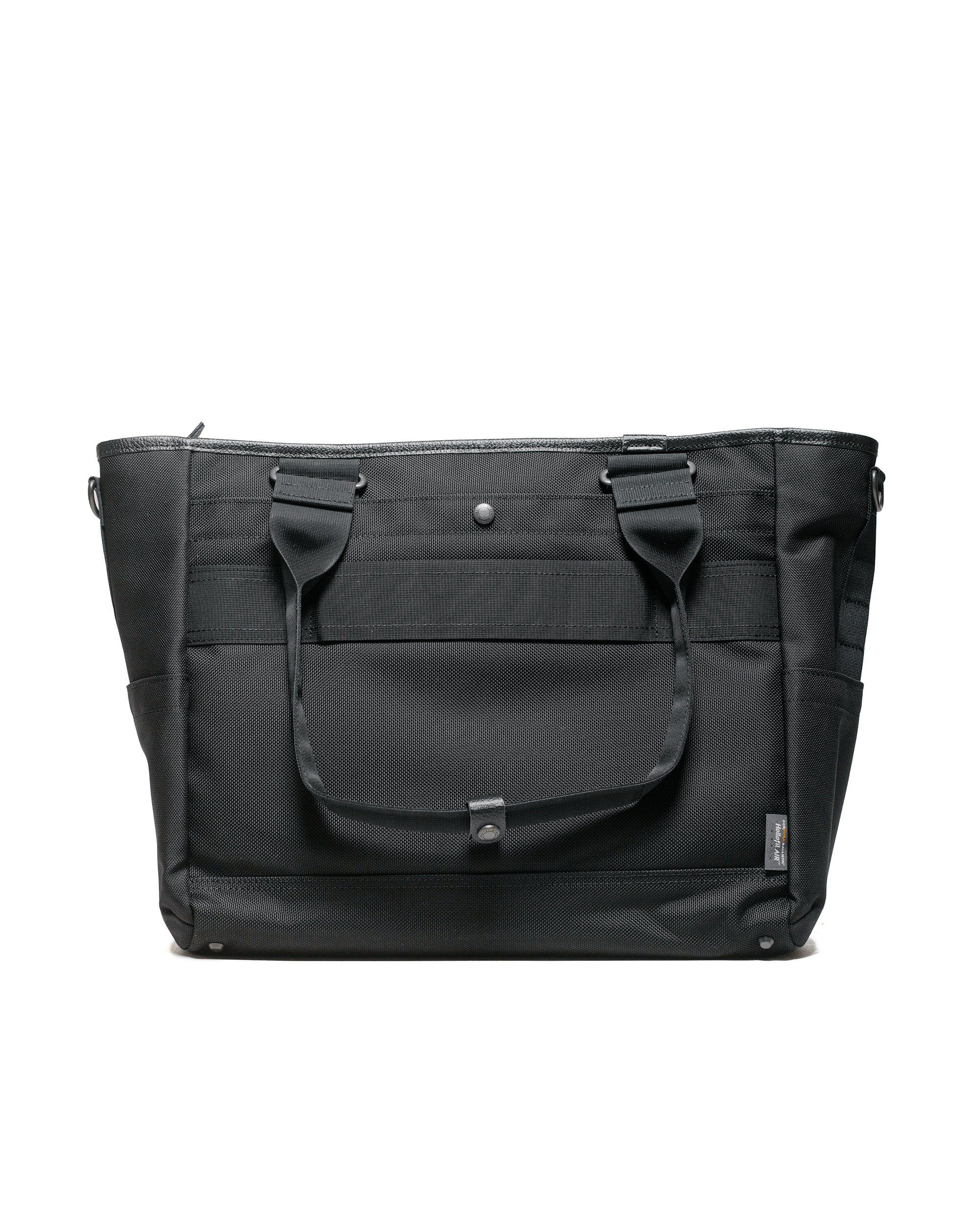 Rise 2Way Tote Bag V2 Black - 2