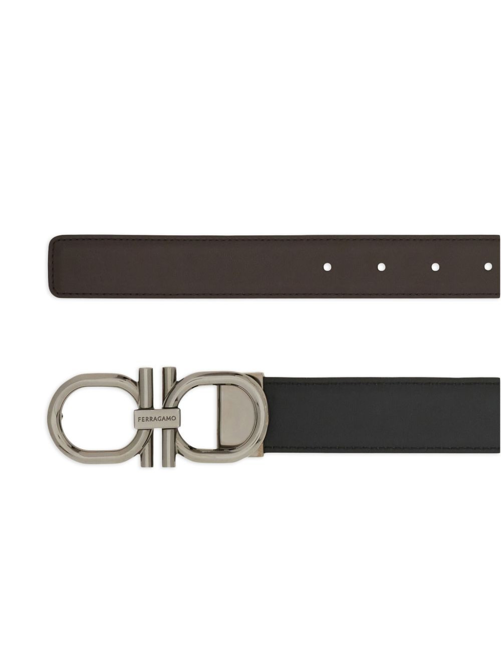Gancini reversible belt - 2