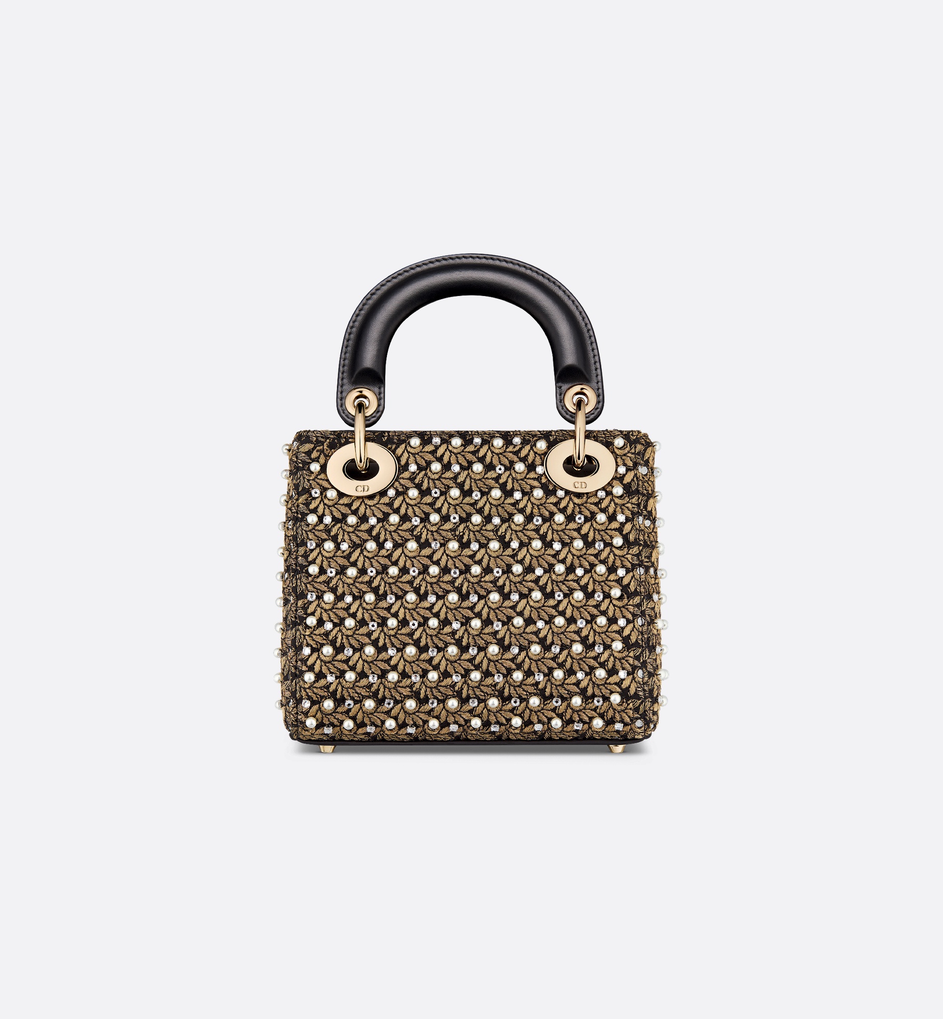 Mini Lady Dior Bag - 2