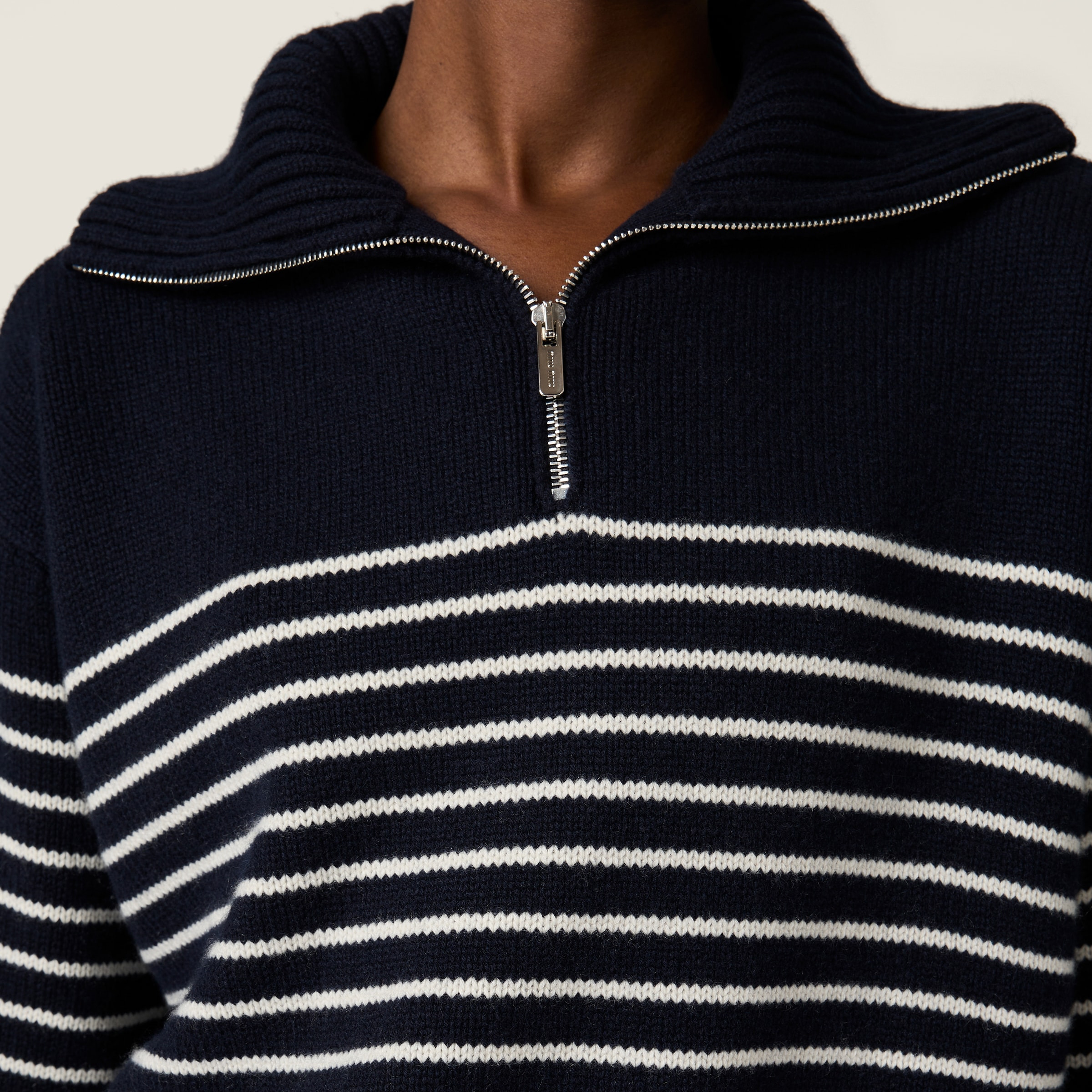 Cashmere sweater - 4
