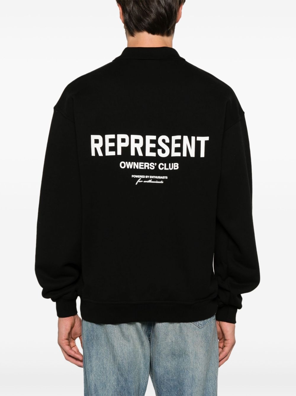 Represent Owners’ Club sweatshirt - 4