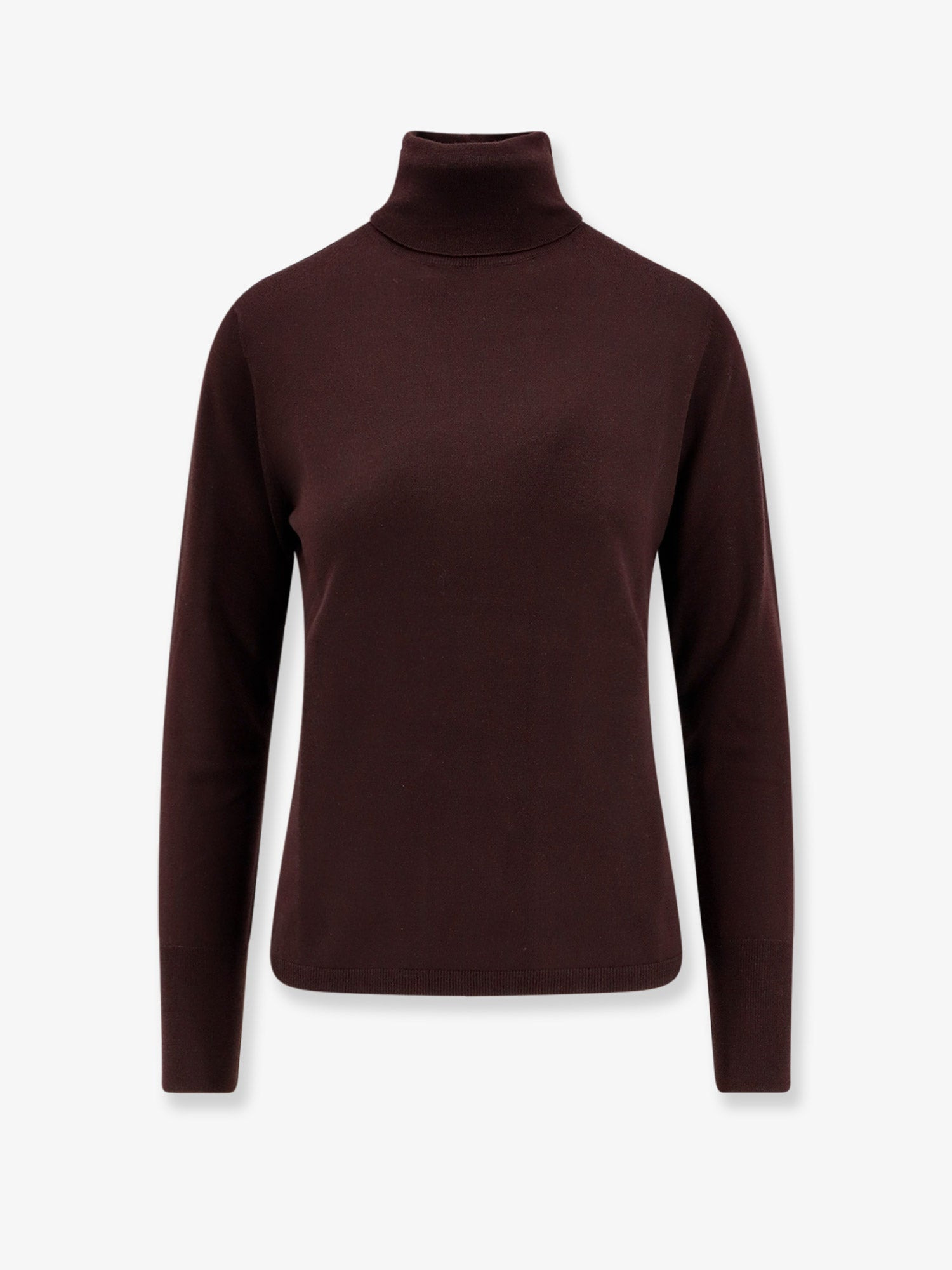 Aspesi Virgin Wool Turtleneck Sweater - 1