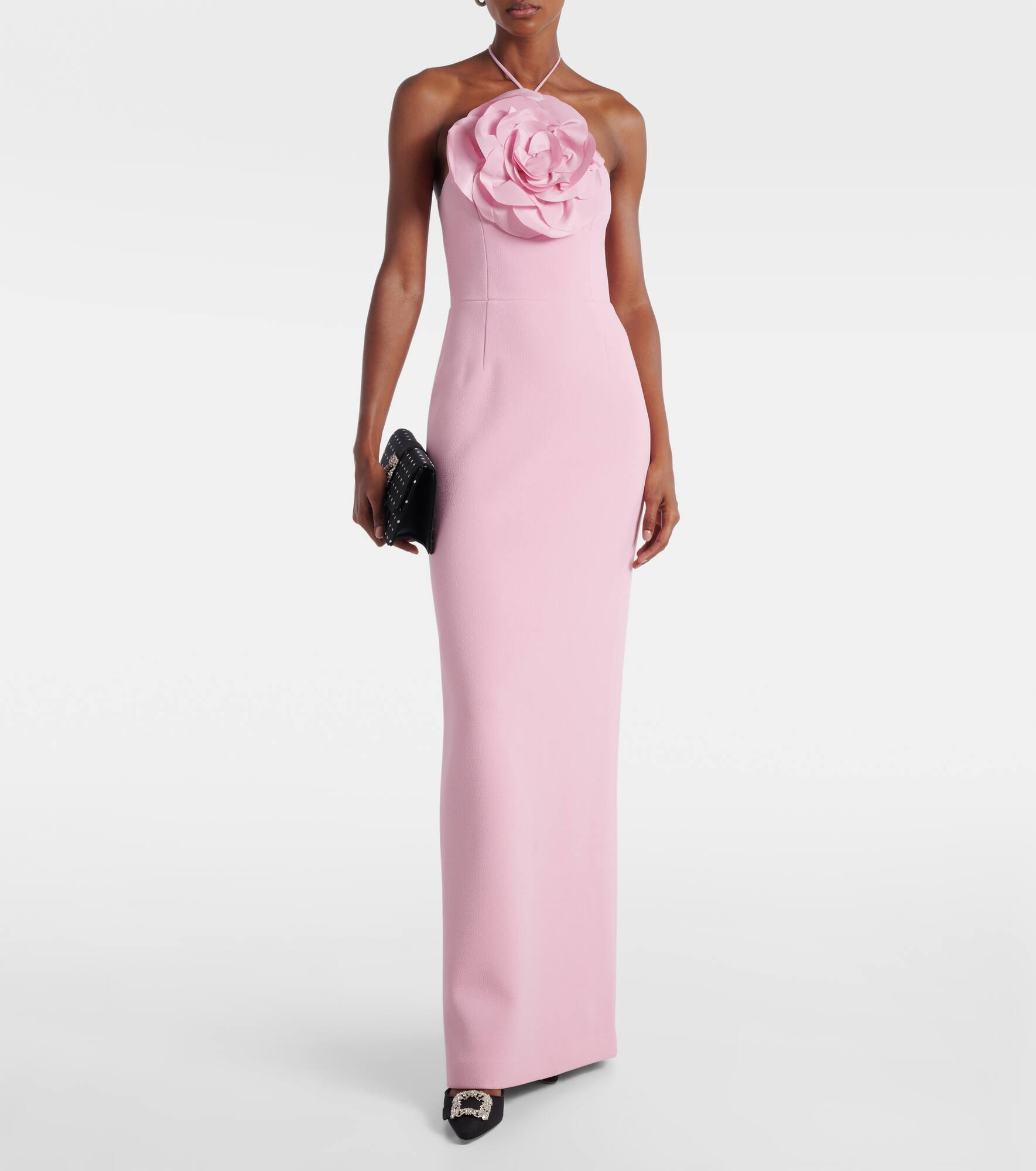 Candice corset gown - 2