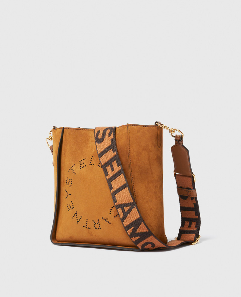 Stella McCartney Logo Square Crossbody Bag outlook