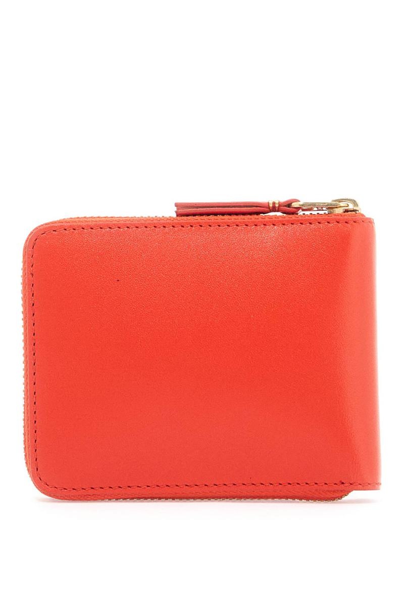 Comme Des Garçons Classic Zip Around Wallet Portfolio - 3