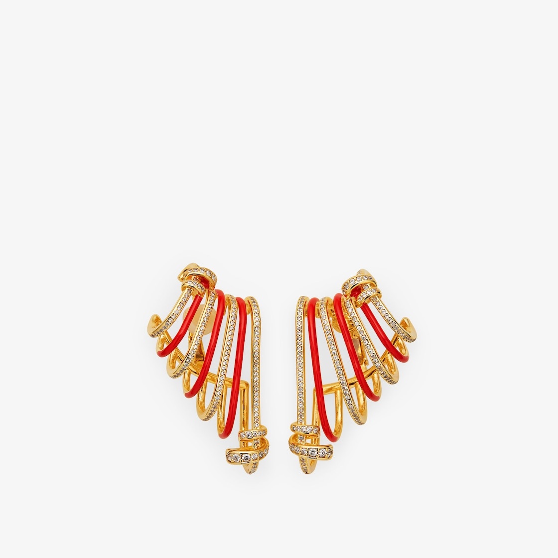 Fendi Filo earcuff - 1