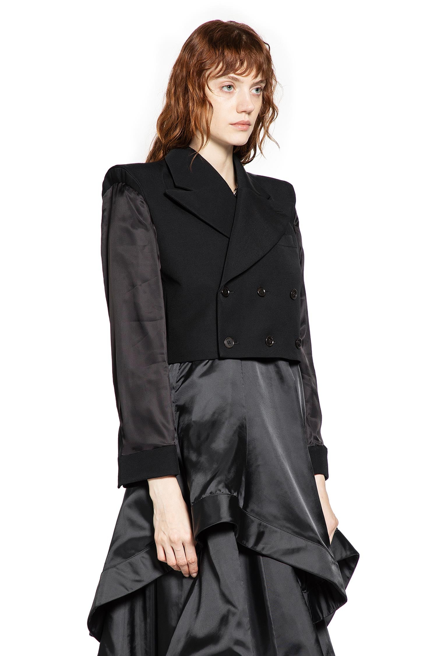 Triple-breasted Tailored Vest - 2