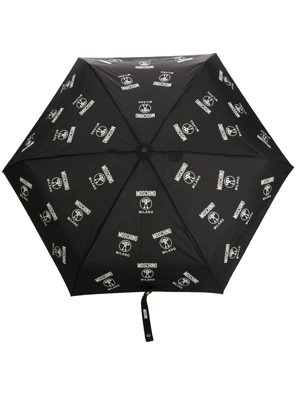 logo-print umbrella - 1