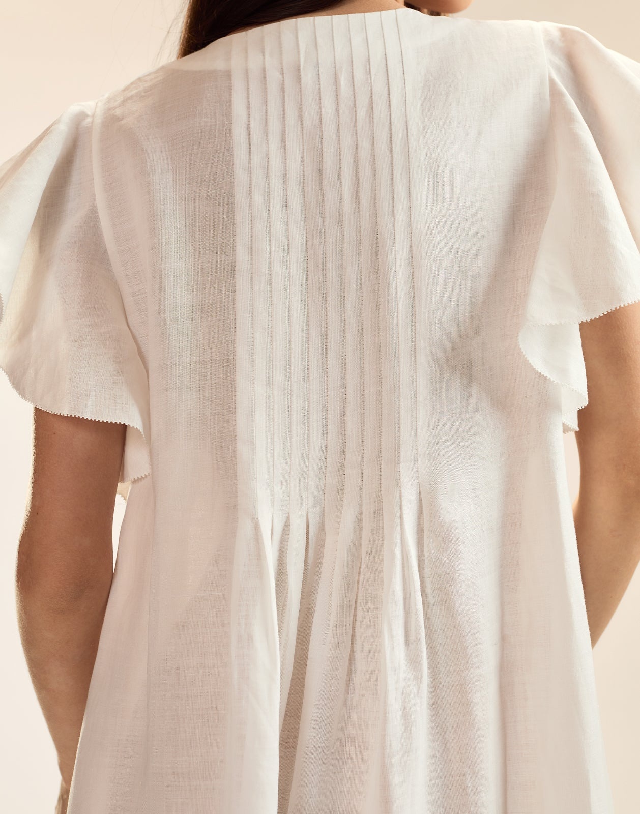Mallorca Ramie Kaftan - 3