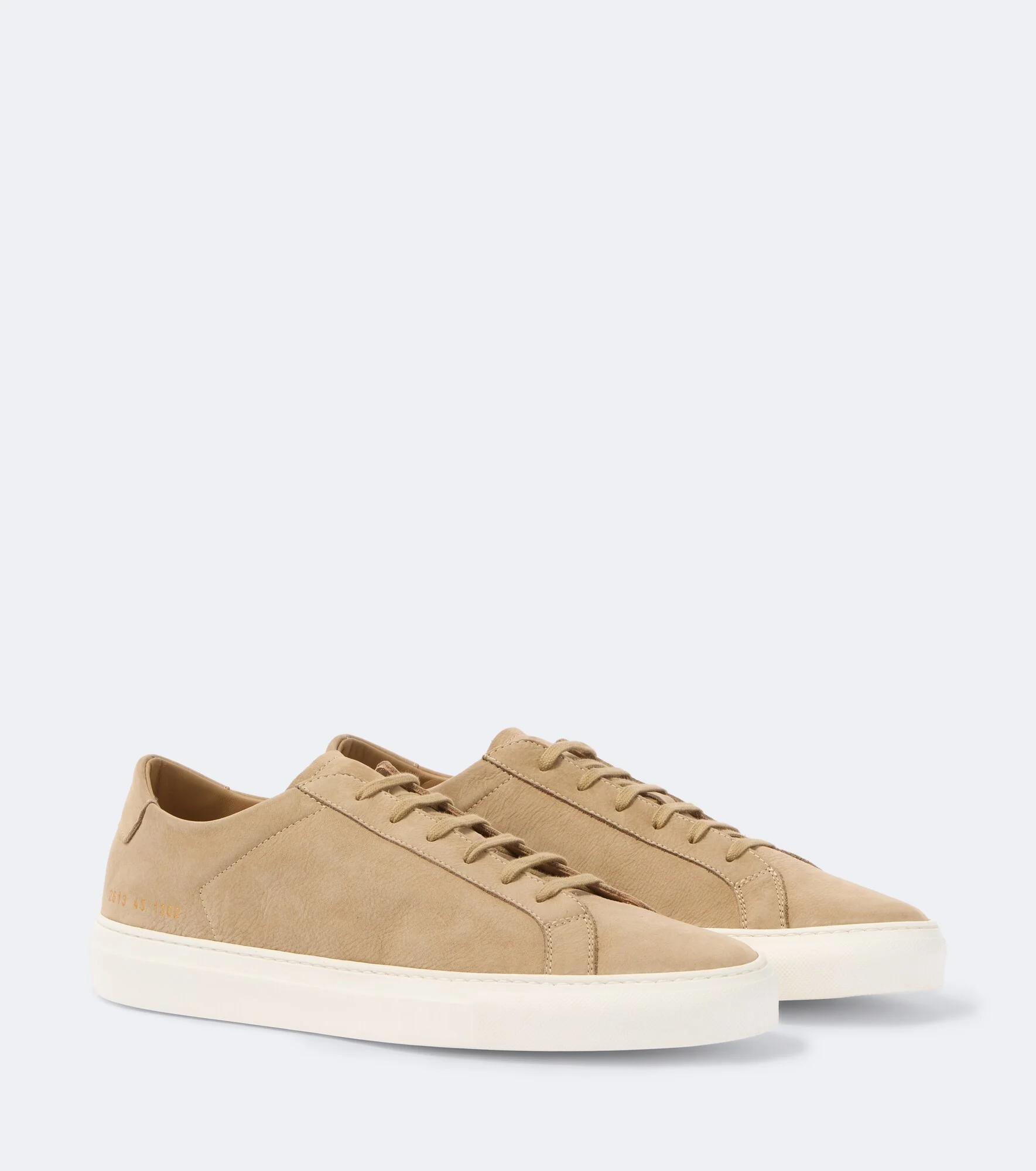 Achilles leather sneakers - 1