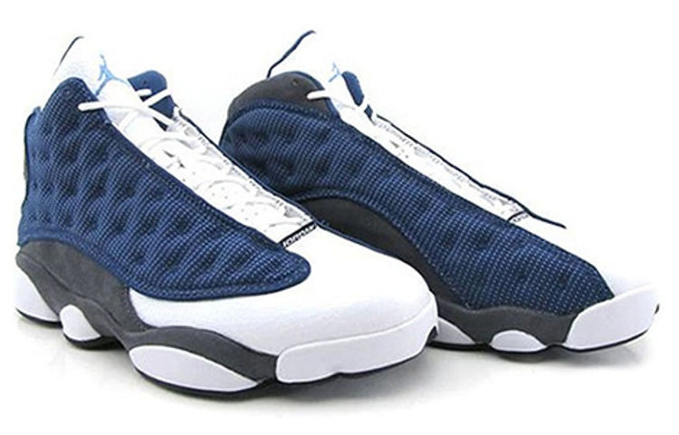Air Jordan 13 Retro 'Flint' 2010 414571-401 - 3