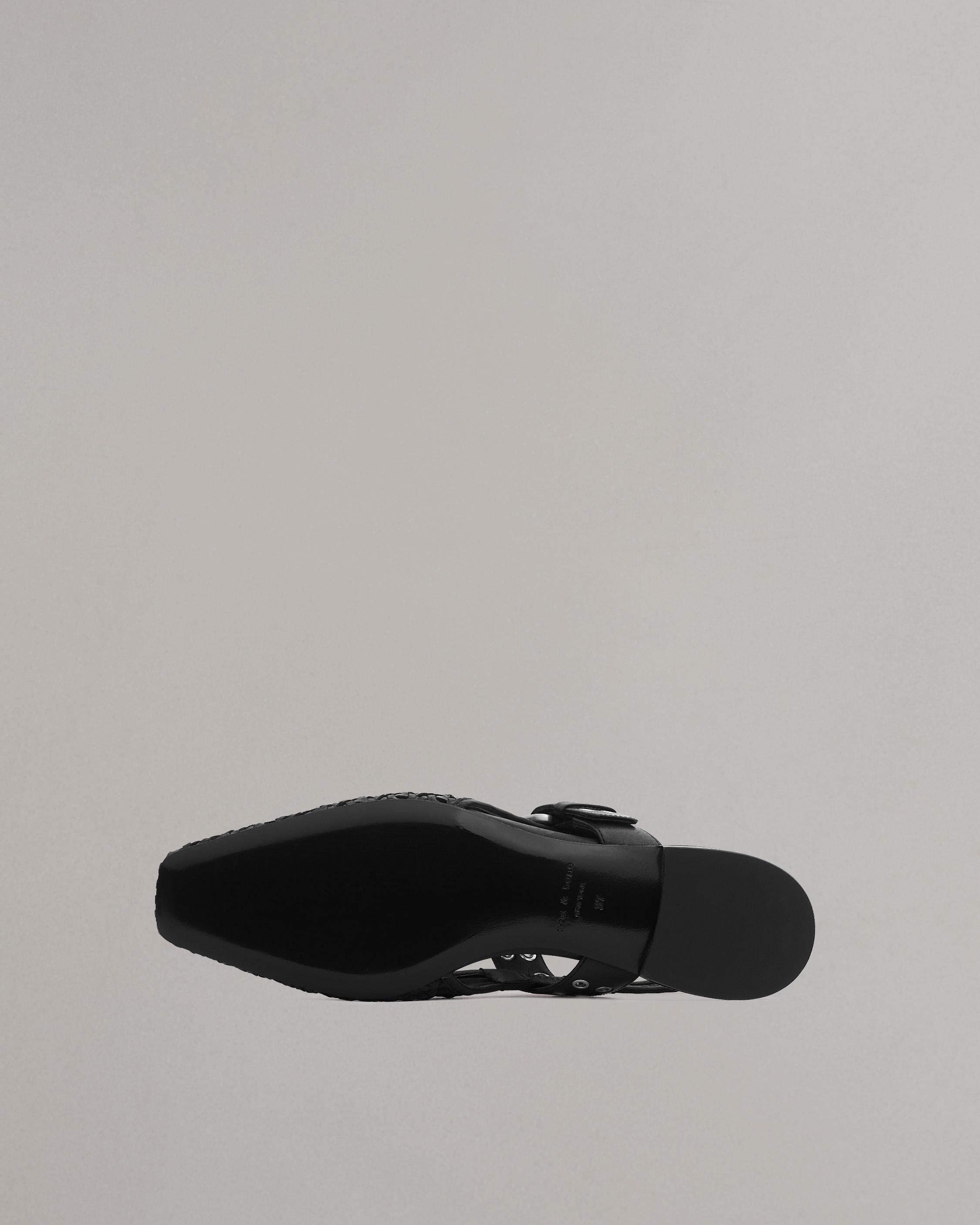 Astra Slingback Flats - 4