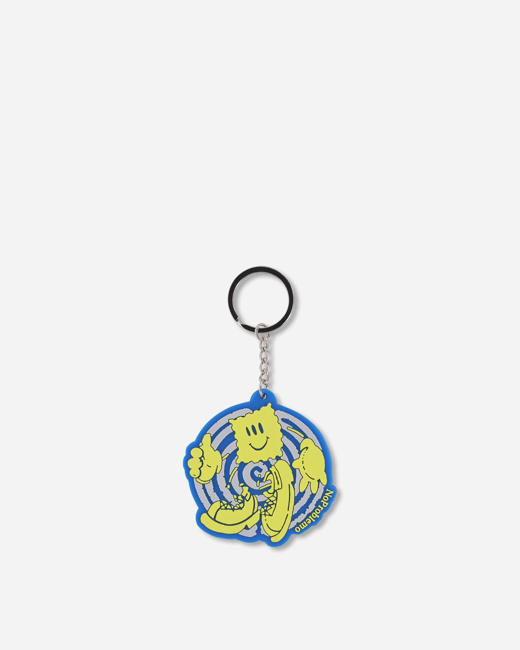 Acid Team Keychain Blue - 1
