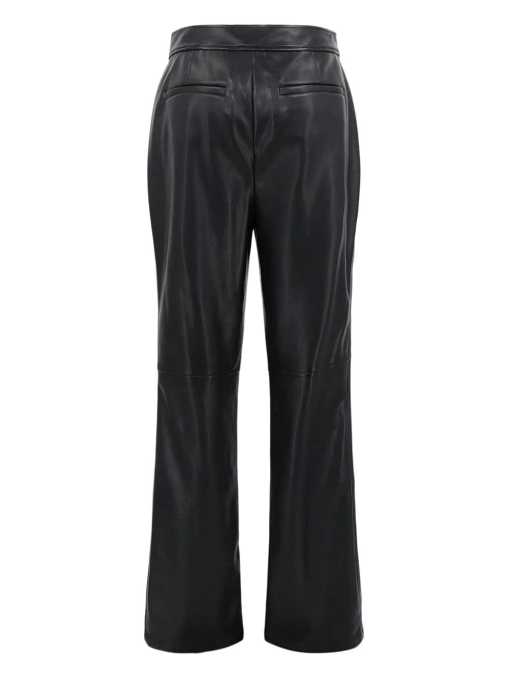 Dahlia straight-leg trousers - 2
