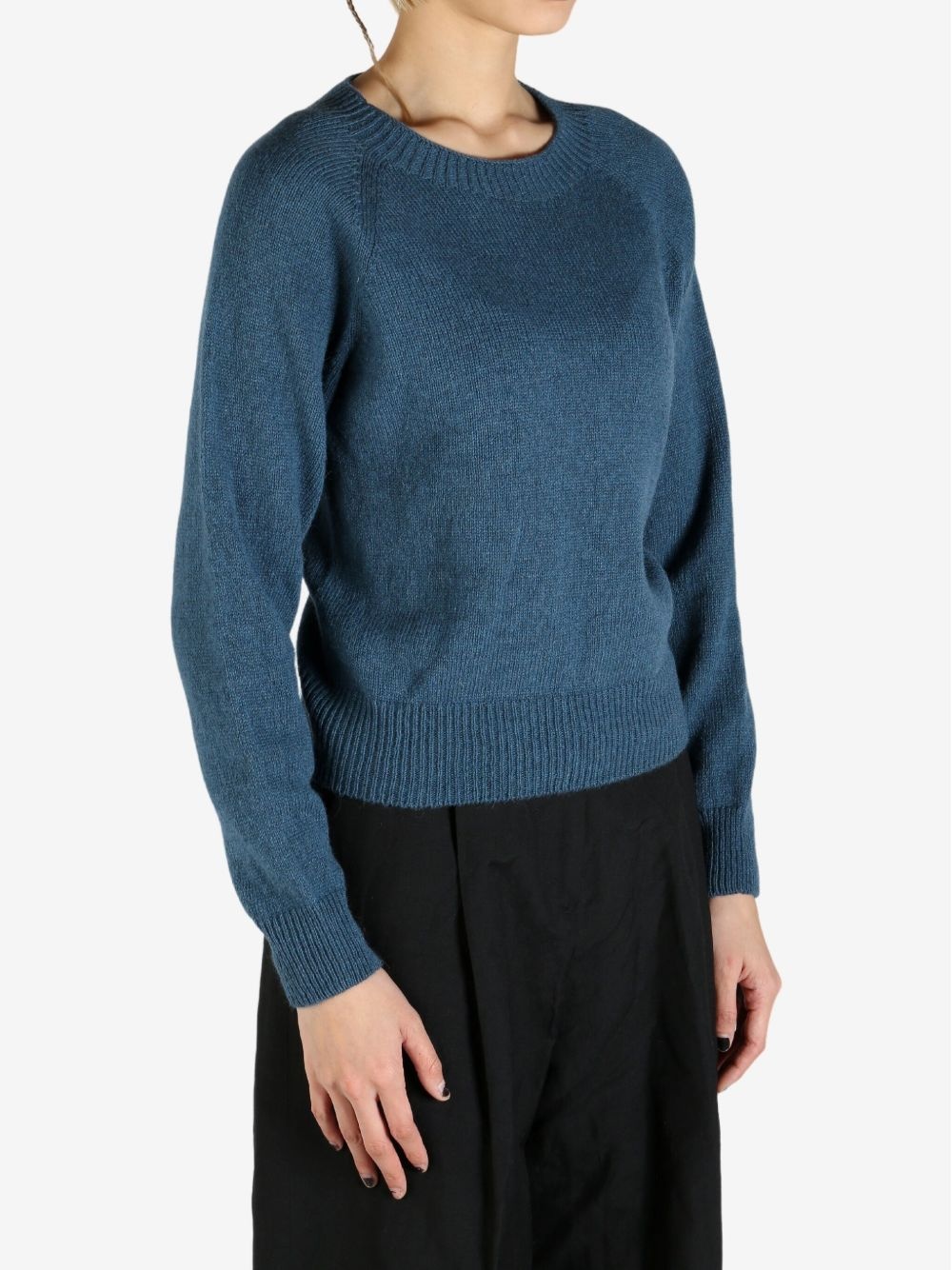 yak-wool jumper - 3