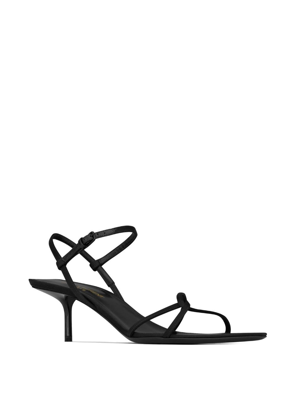 Giqua 55mm leather sandals - 2