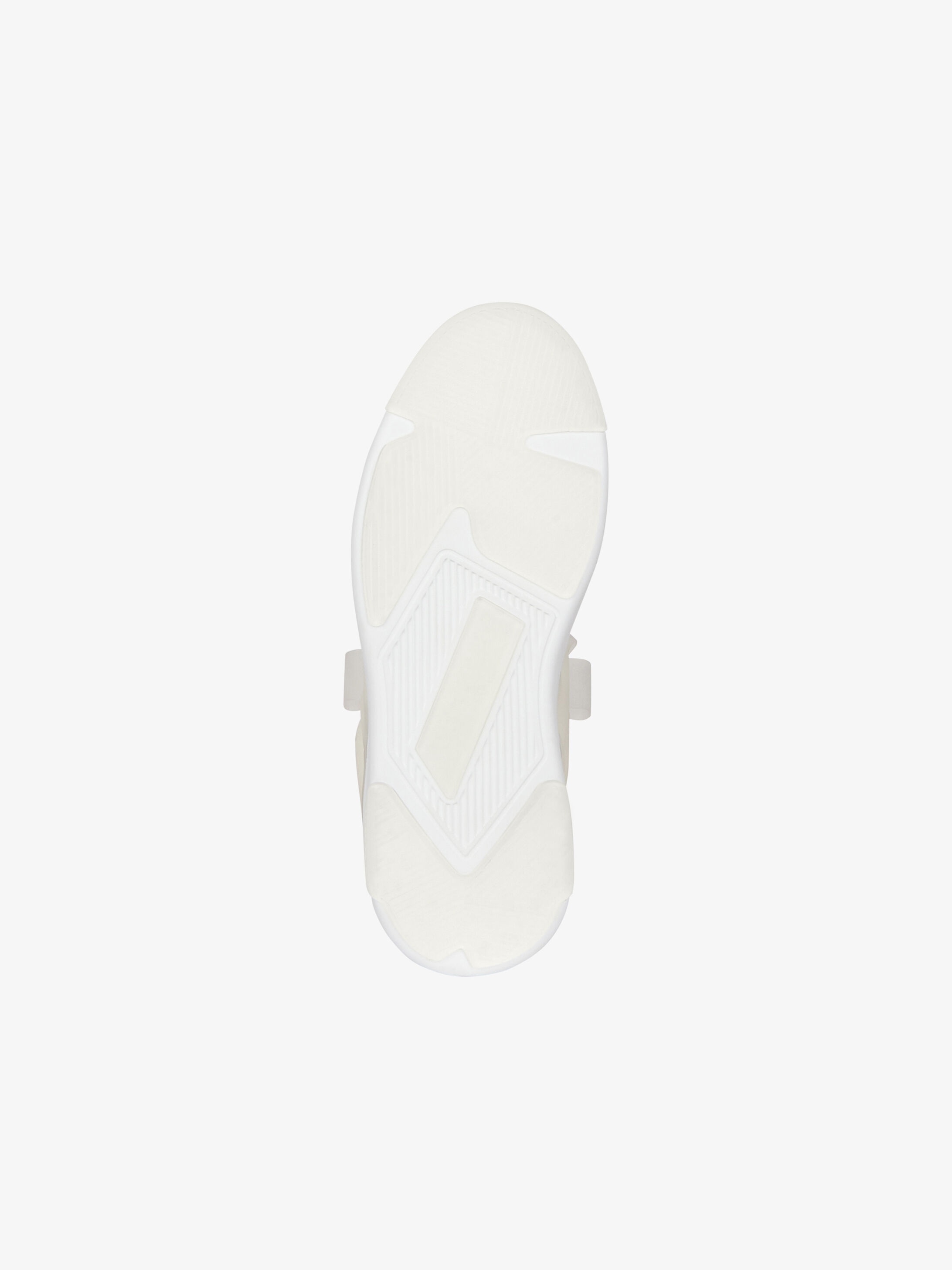 Wing low transparent sneakers - 7