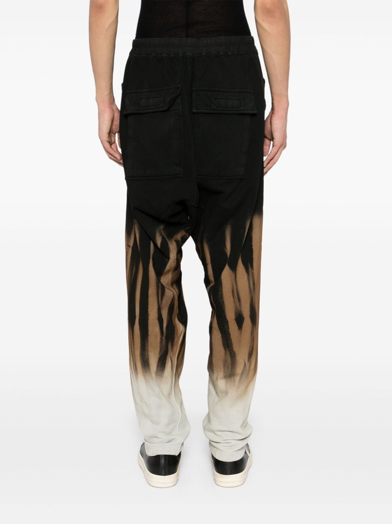 Sun drop-crotch trousers 4