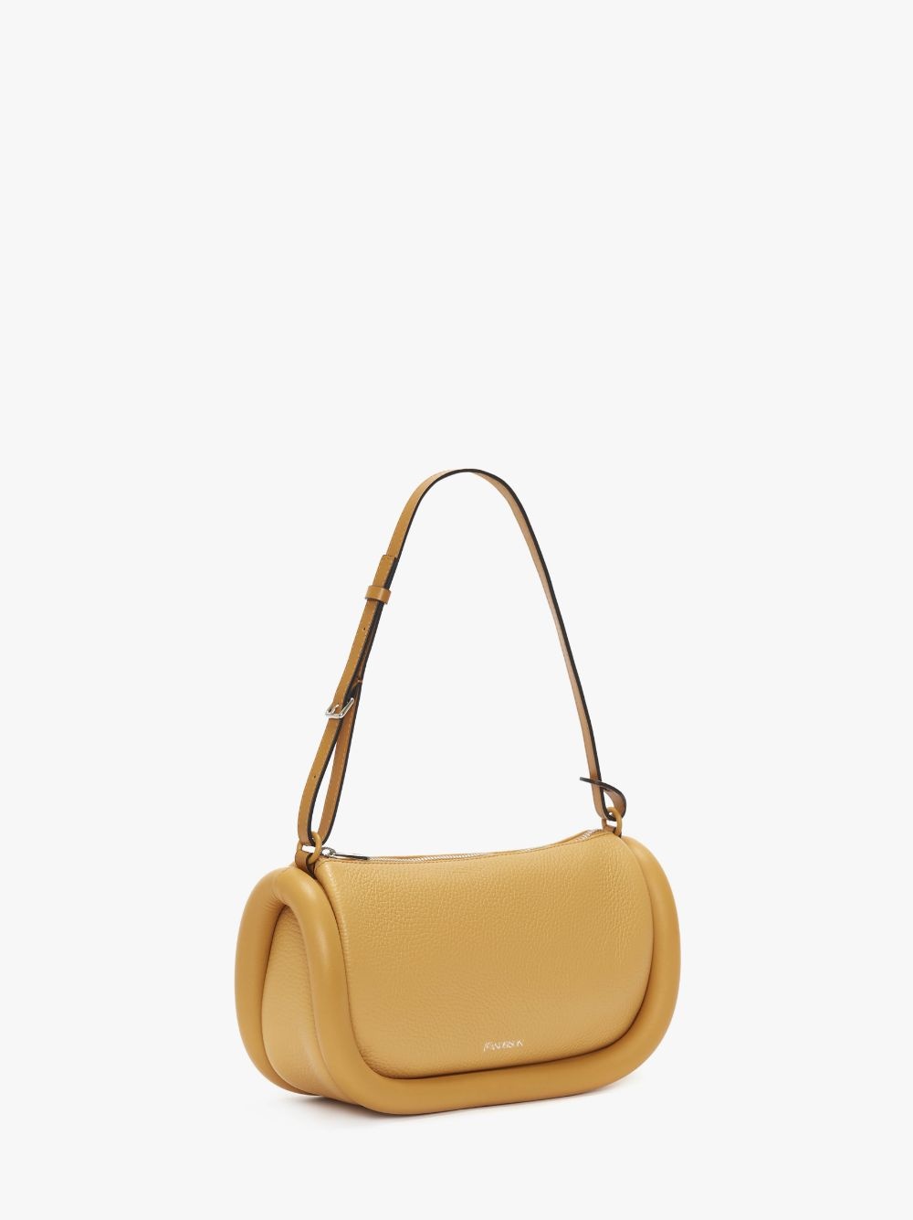 BUMPER-15 - LEATHER SHOULDER BAG WITH ADDITIONAL WEBBING STRAP - 3