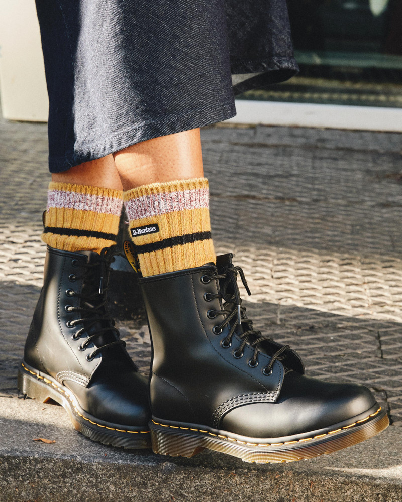 Dr. Martens Marl Organic Socks outlook