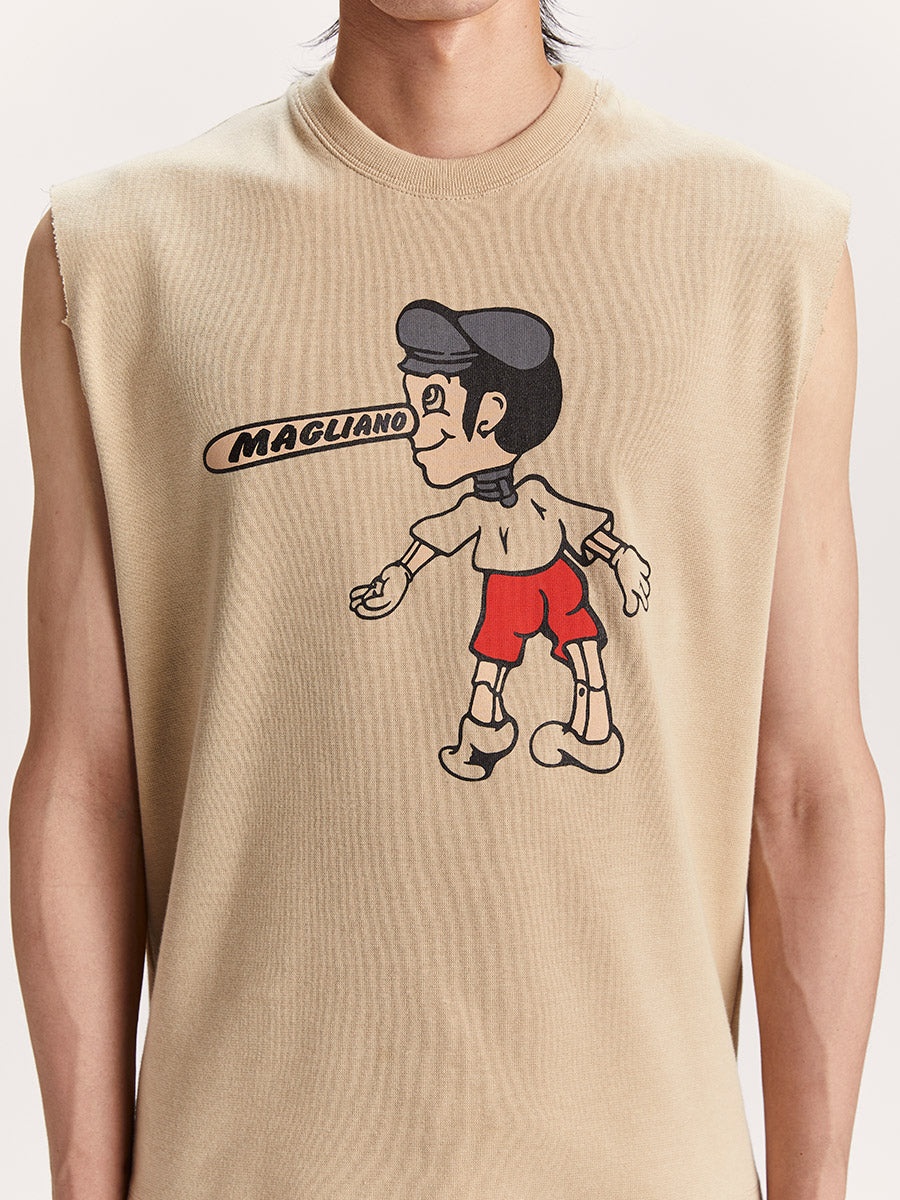 Mascotte Tank Sand - 4