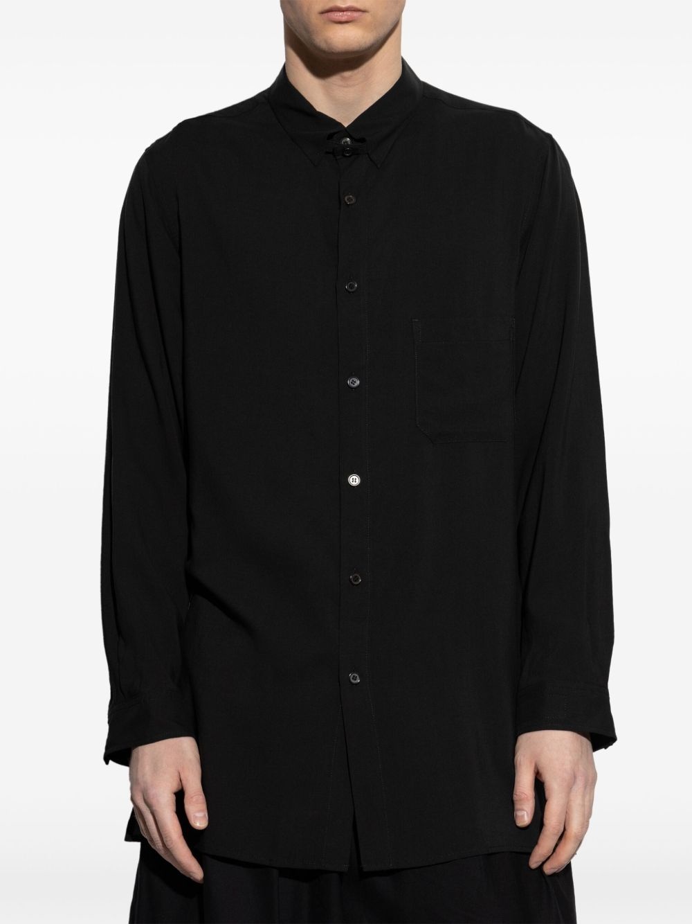 long-sleeved shirt - 3