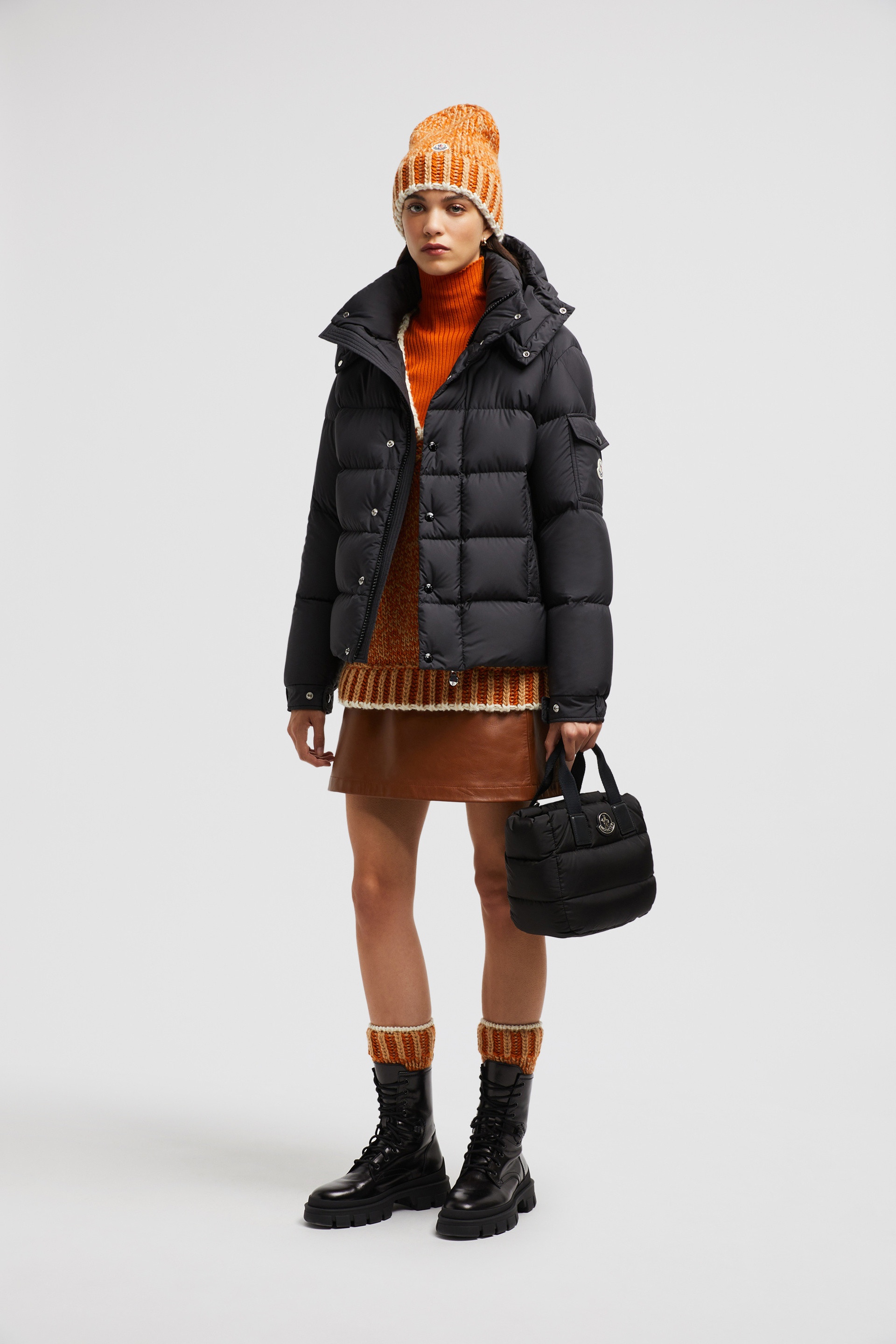 Moncler Maya 70 Short Down Jacket - 2