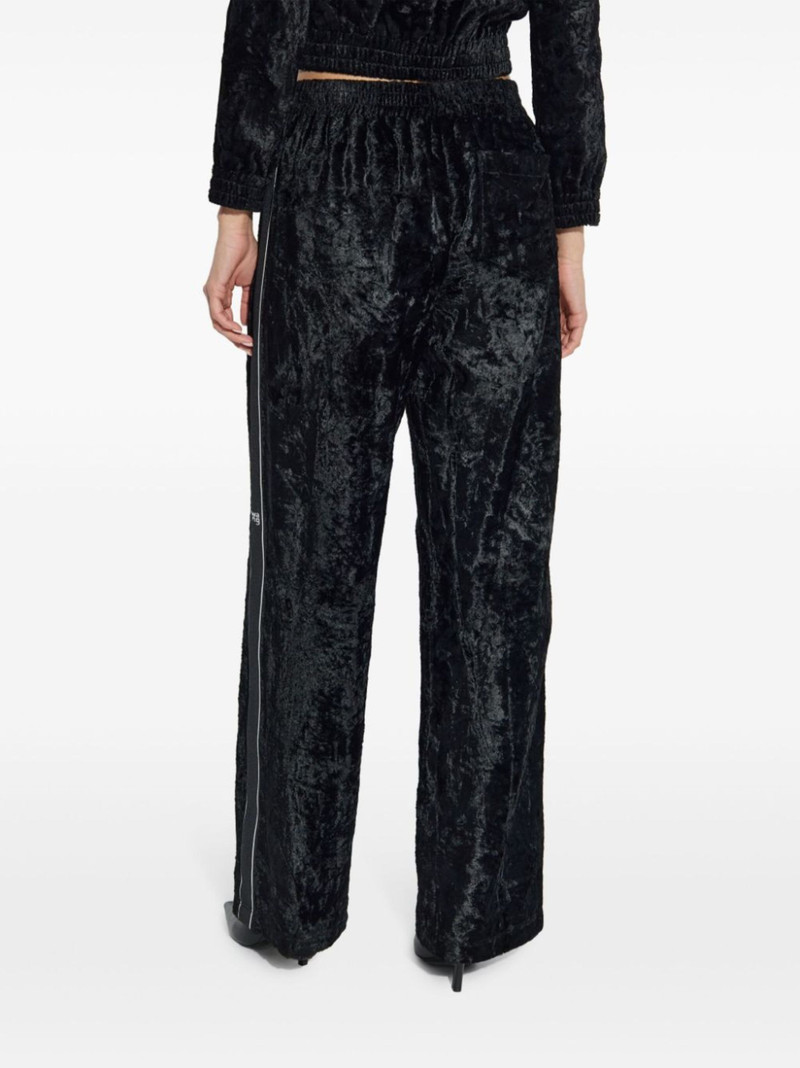 velvet track pants 4