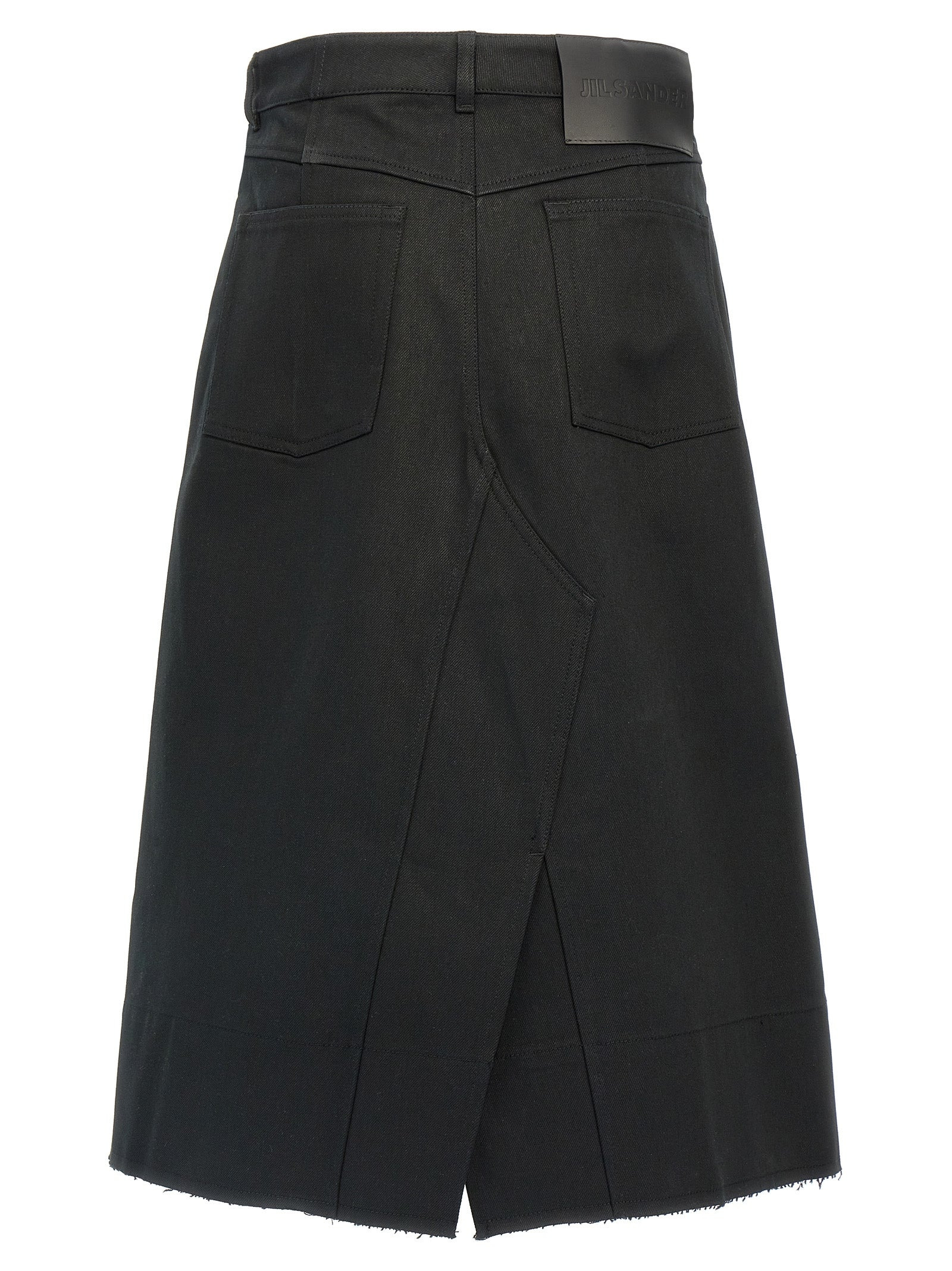 Jil Sander Women Midi Skirt - 2