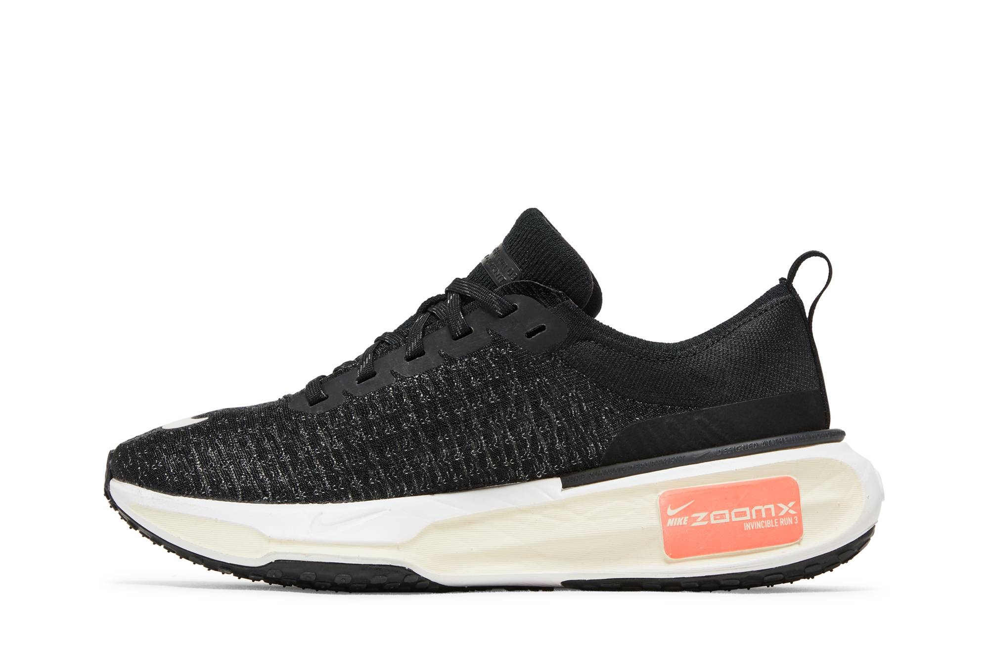 Wmns ZoomX Invincible 3 'Black White' - 3