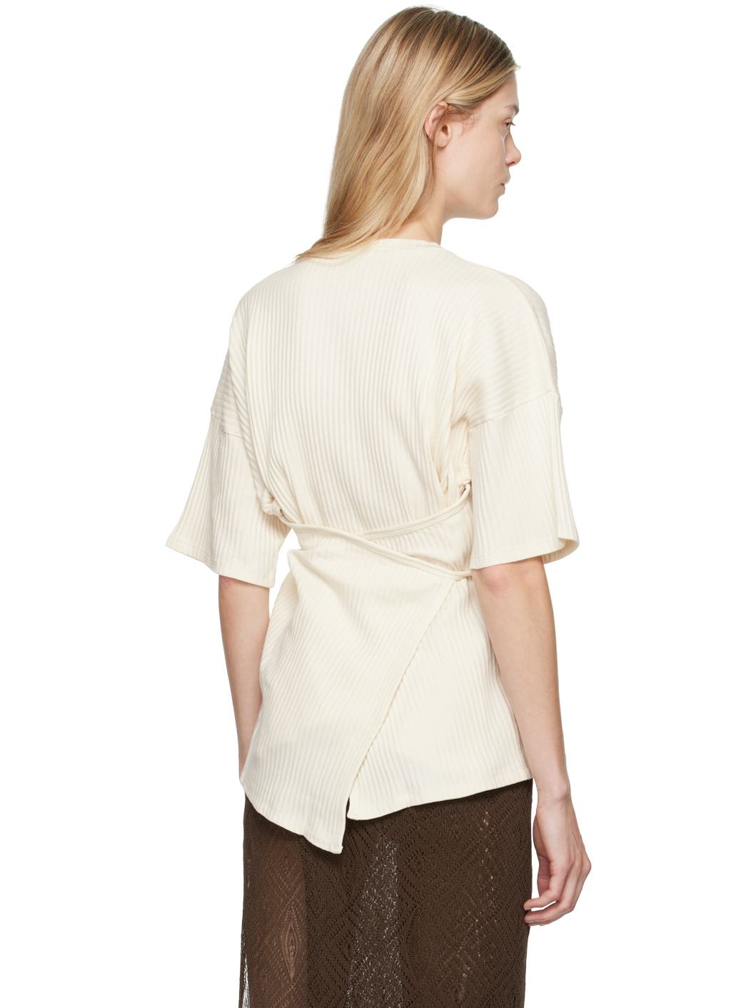 Off-White Shaw T-Shirt - 3