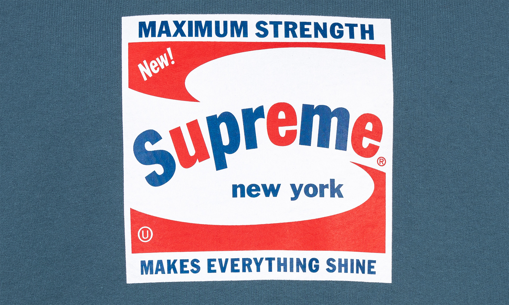 Shine Hoodie "SS 21" - 2