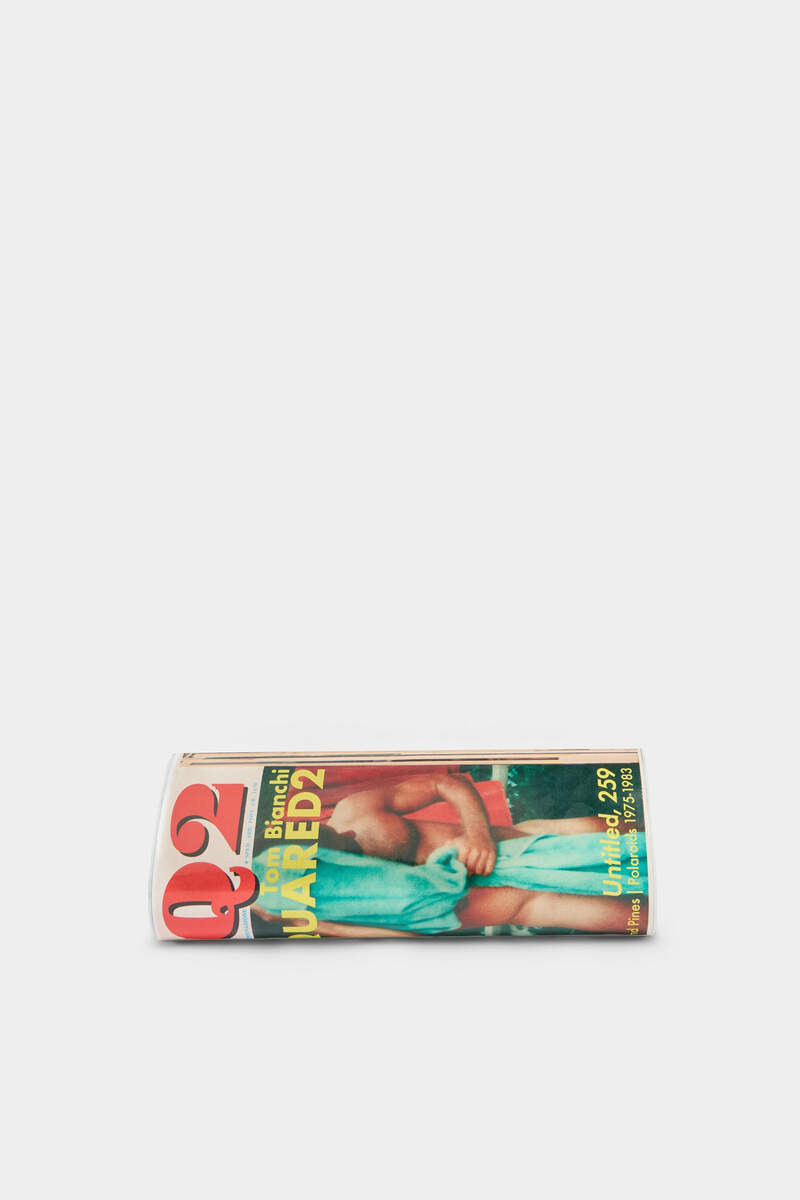 TOM BIANCHI X D2 CLUTCH 1