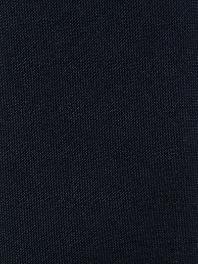 Jil Sander skinny wool tie outlook