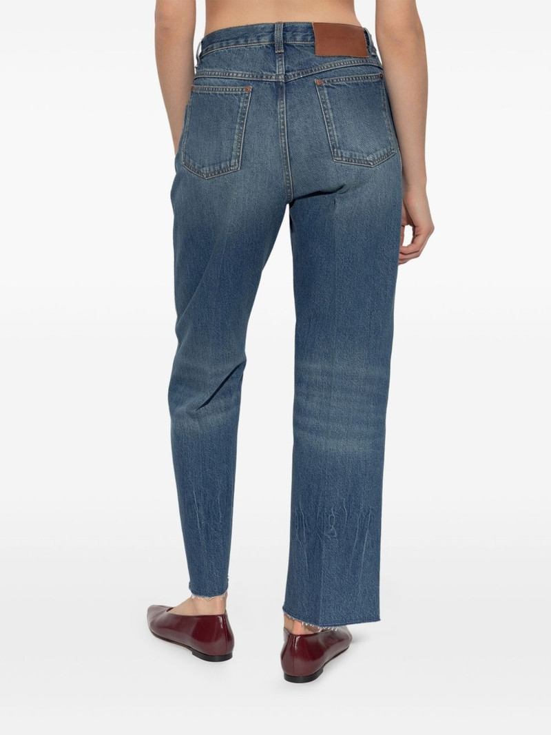 Relaxed Curved jeans 4