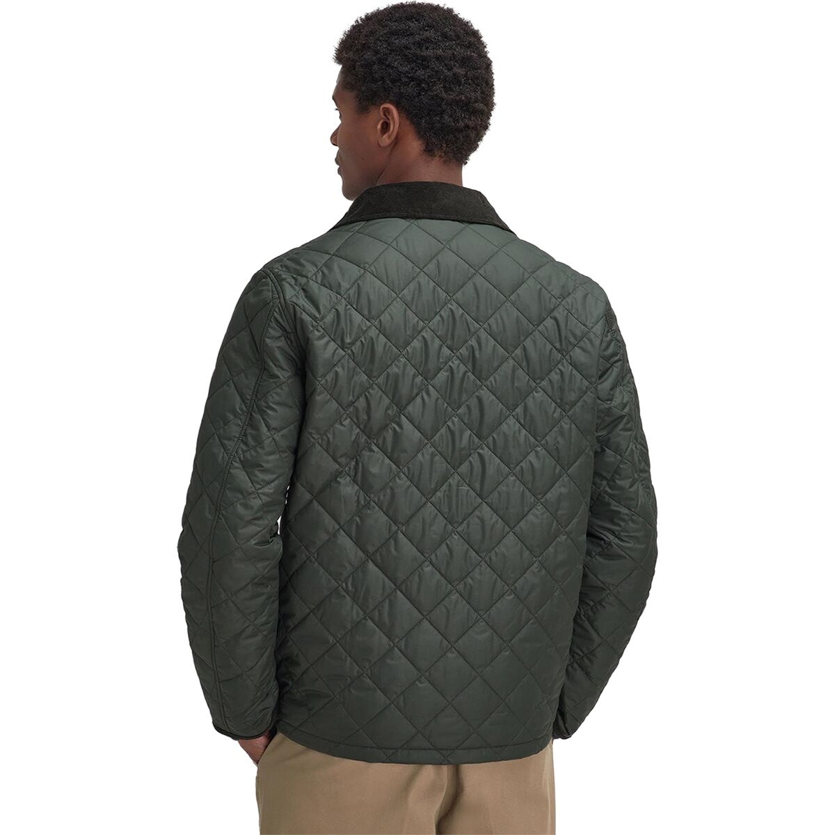 Hornby Quilted Jacket - Men's - 7