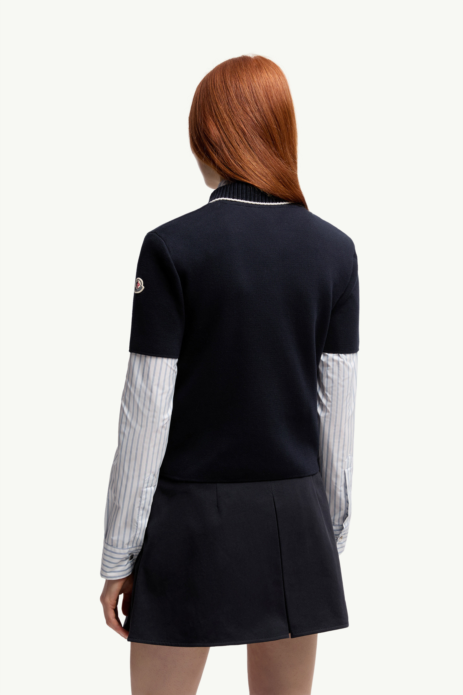 Knit Cotton Polo Shirt - 5