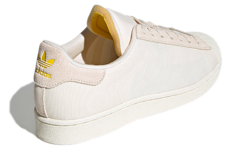 (WMNS) adidas originals Superstar 'Light Brown' GY0636 - 4