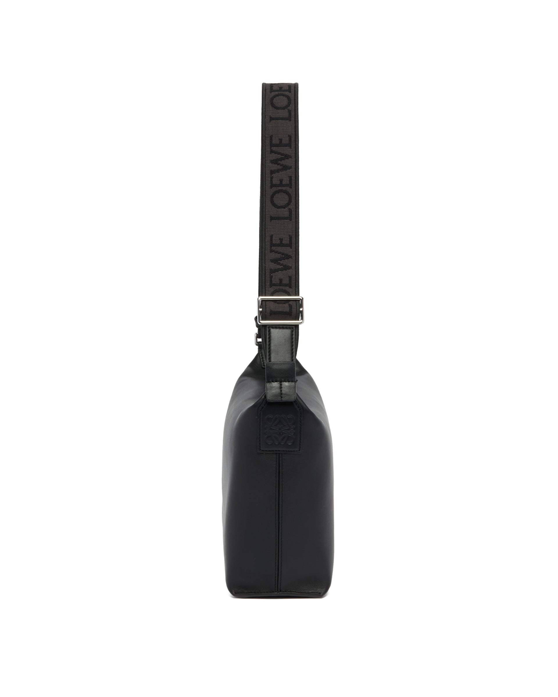 Black Cubi Shoulder Bag - 2