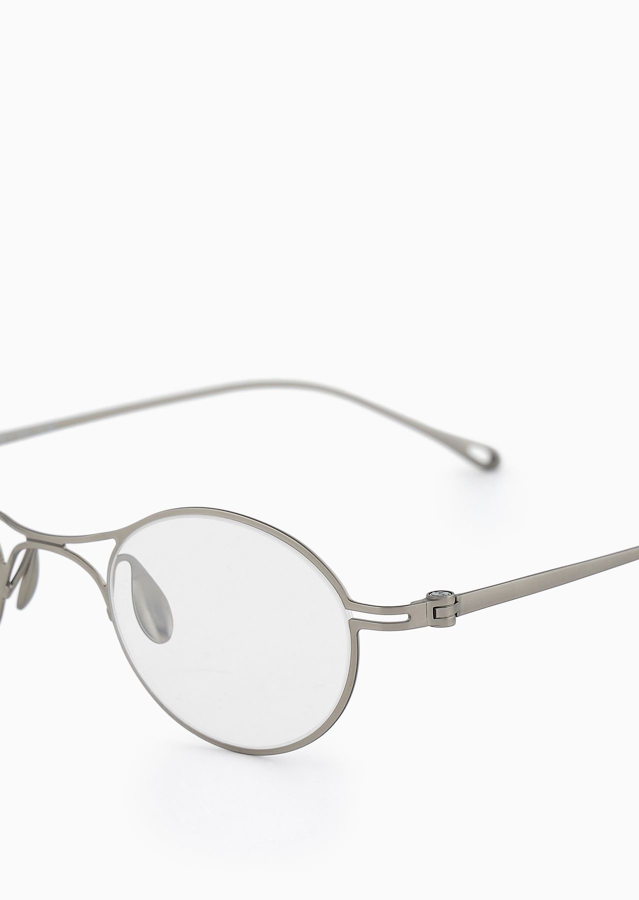 Men’s oval glasses - 4