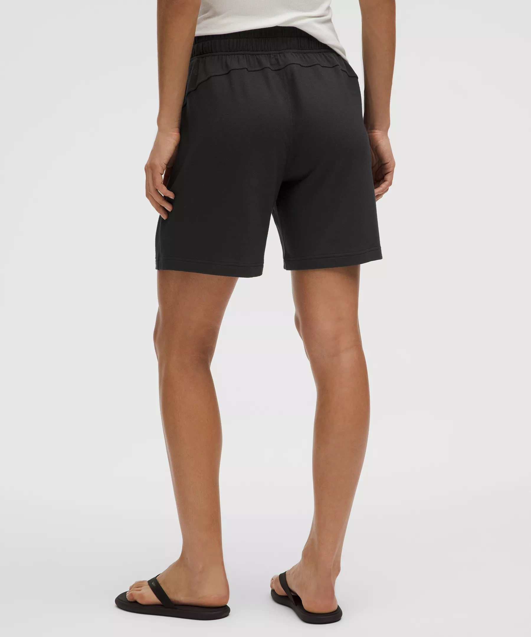 BeCalm Mid-Rise Bermuda Short - 3