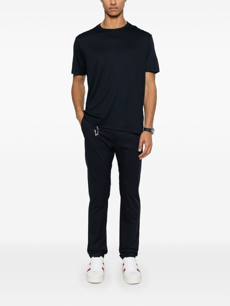 Paul & Shark layered-detail T-shirt outlook