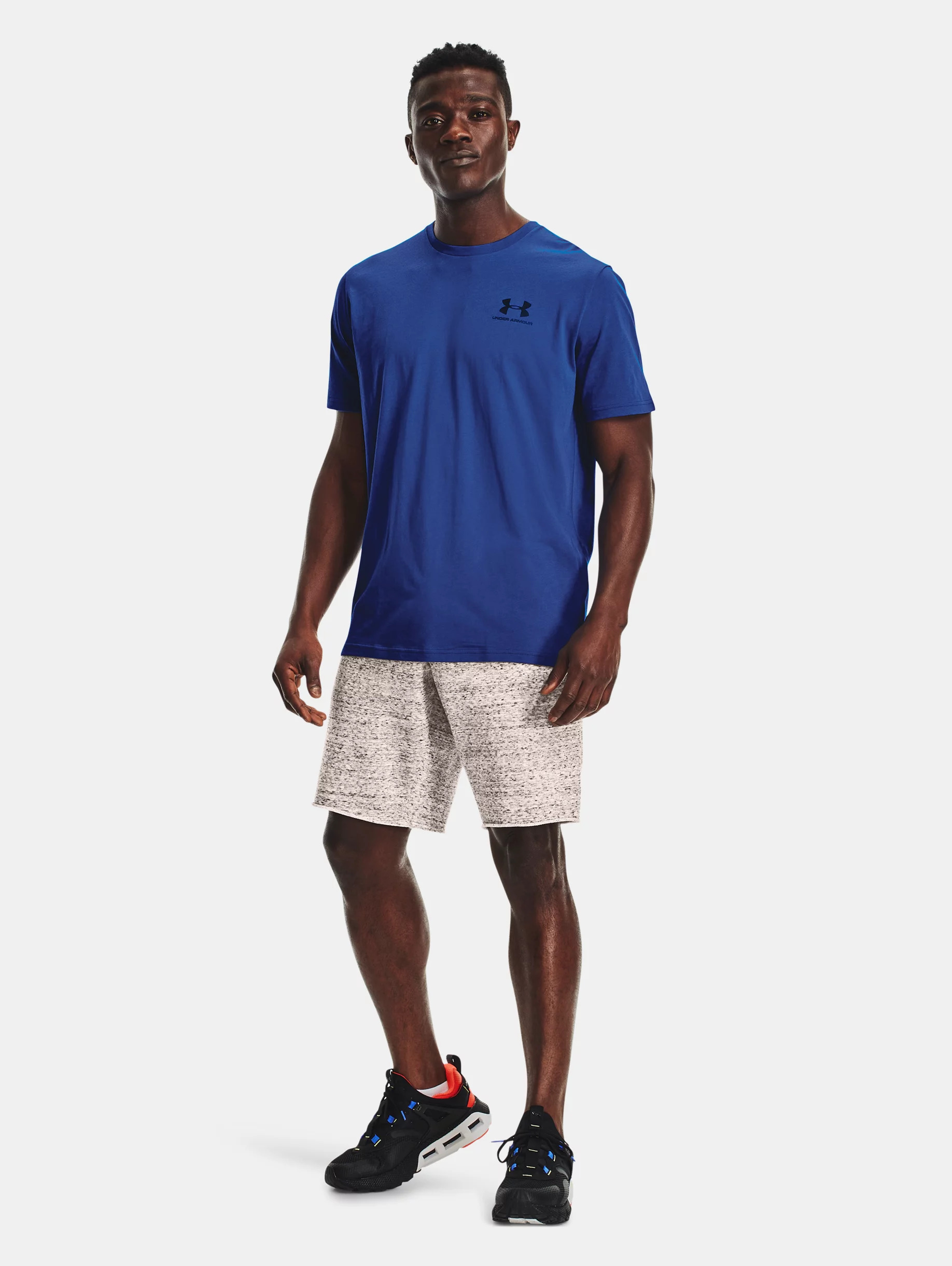 UA Left Chest Logo - 5