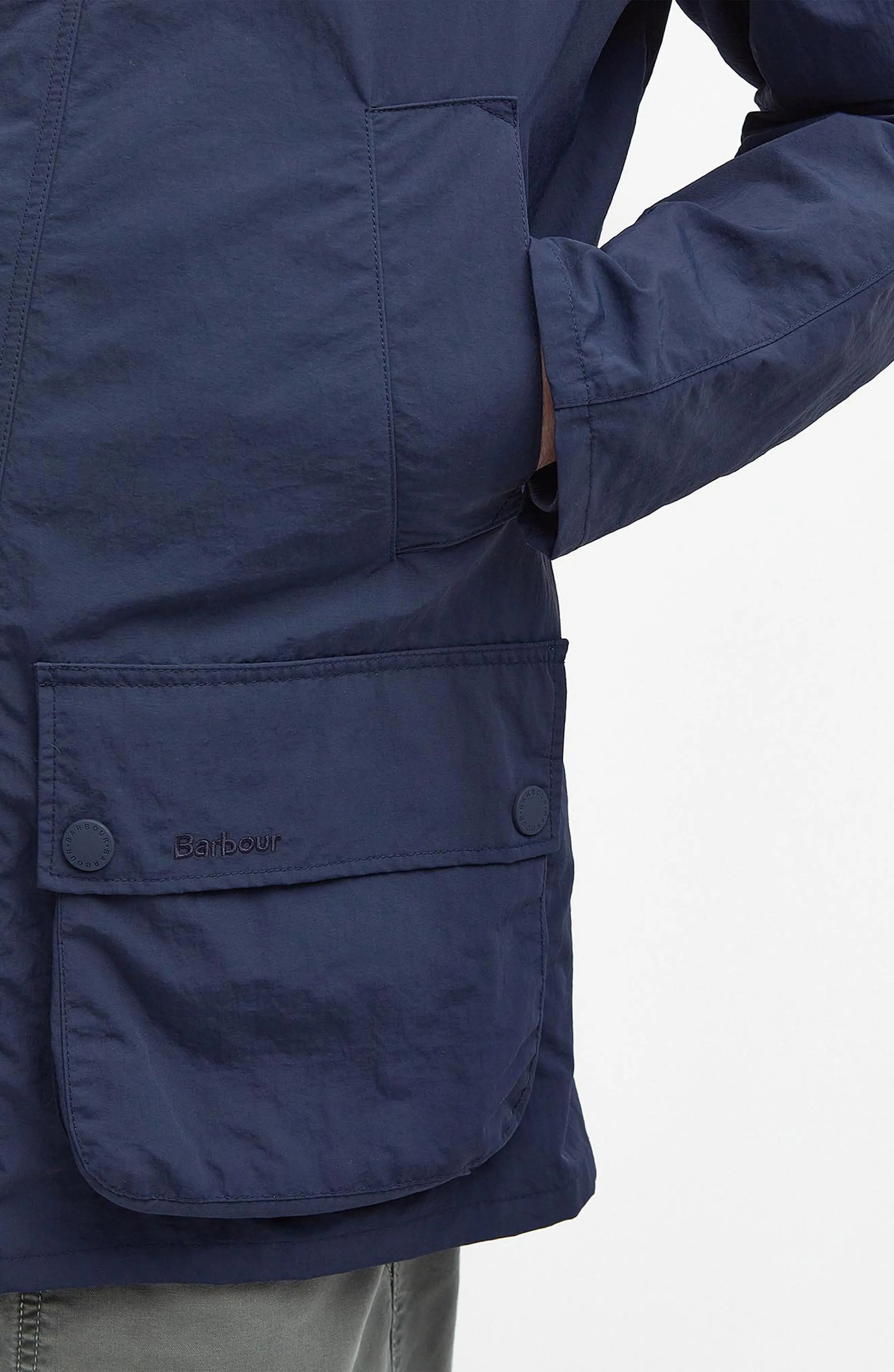 Ashby Water Resistant Jacket - 8