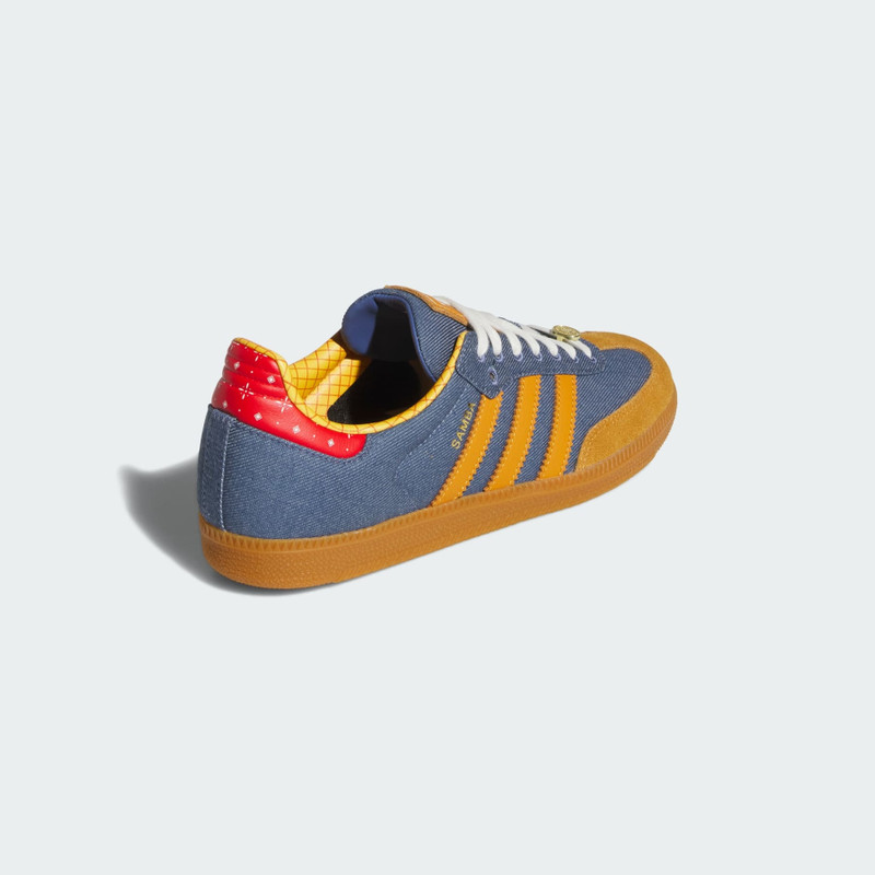 ADIDAS PIXAR TOY STORY SAMBA OG SHOES 6