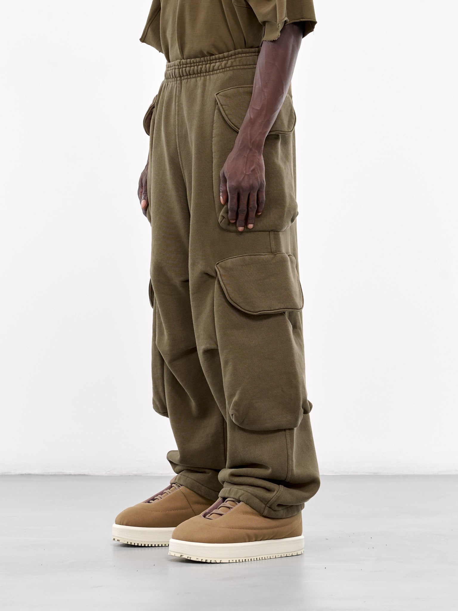 Heavy Gocar Cargo Pants - 2